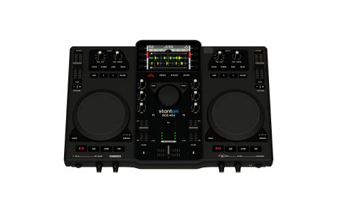 DJ Контроллер Stanton SCS.4DJ - купить в Одессе, Киеве, Украине